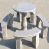 Granite Table, Garden Product