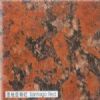 Santiago Red Granite Tile