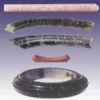 arc boards, columns, pillars, balusters, tread and rail