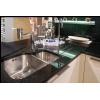 Granite worktops