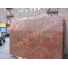 Sunset Red Granite Slabs
