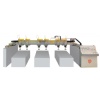 QSM-300 Bridge Type Multi-head Stone Grinding Mach