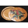Stone - Box with inlay work