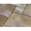 Yellow Travertine