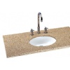 Golden Granite Vanity Top