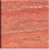 Red Classic Travertine
