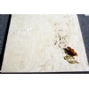 Travertine Classic light unfilled cross cut