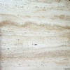 Iran white travertine tiles, slabs, blocks
