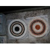 Travertine Rosette