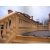 Siena Marble Balustrades, Railings