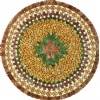 Medallion Marble, Travertine