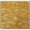 Split Face Giallo Real Mosaic
