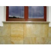Stone Window Sill and Frame