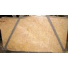 Crema Valencia marble slabs