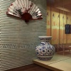 white onyx brick arc jade mosaic