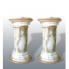 Onyx Pedestals and Columns