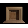 Americana Fireplace