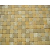 Jerusalem Stones Tumbled -Mosaic