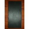 Black roofing slate