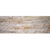 Split Face Stripe Bergama White 261