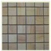 Teakwood Sandstone Mosaic
