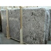White Antique granite slabs