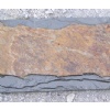 mushroom slate cladding