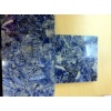 Blue Gemstone