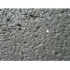 Brushed vacuolar basalt (lava stone)