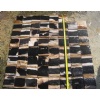 petrified wood tile