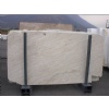 Pure white marble slabs from Vietnam