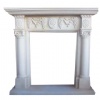 Semineu - Marble fireplace