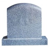tombstone and monument