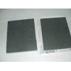 G688 black granite tile slab