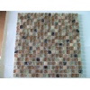 Broken-Ice Crackle Glass Tile