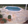 Natural Stone Flooring around Pools