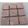 Dayang red Cubic stone