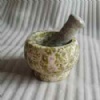 Marble Mortar