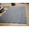 Black basalt G684 sandblasted tile