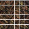Supply glass mosaic