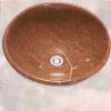 Circle Sinks -Rojo alicante