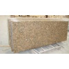 Giallo Fiorito granite prefabricated countertop