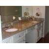 Silver Seafoam Granite Vanity top