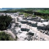 Emerald Pearl Quarry, Blocks