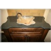 Amazon Green Dark Vanitytop