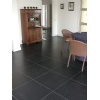 Olivian Black Satinato Basalt from China