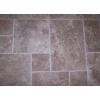 Walnut Travertine, Brushed & Chiseled