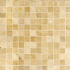Seashell Limestone 1x1 Mosaic