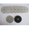 Fexible polishing pads