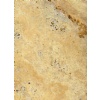 Tumbled Yellow Travertine